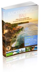 Backpackgids Bali
