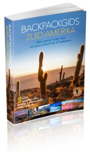Backpackgids-Zuid-Amerika - digital nomad worden