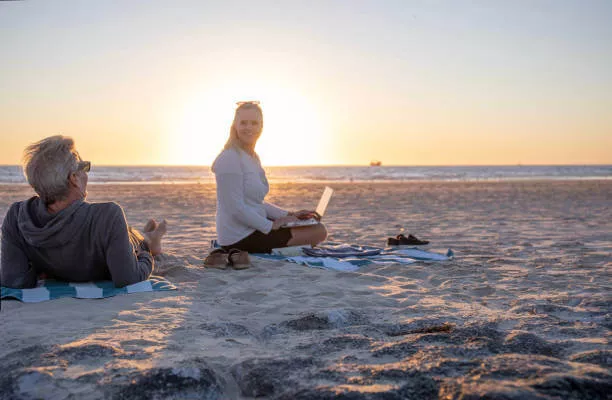 Digital nomad worden - tips - Wat is een digital nomad in het kort